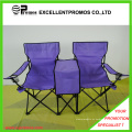 Personalizado de impresión silla de playa promocional con bolsa más fría (EP-B555111)